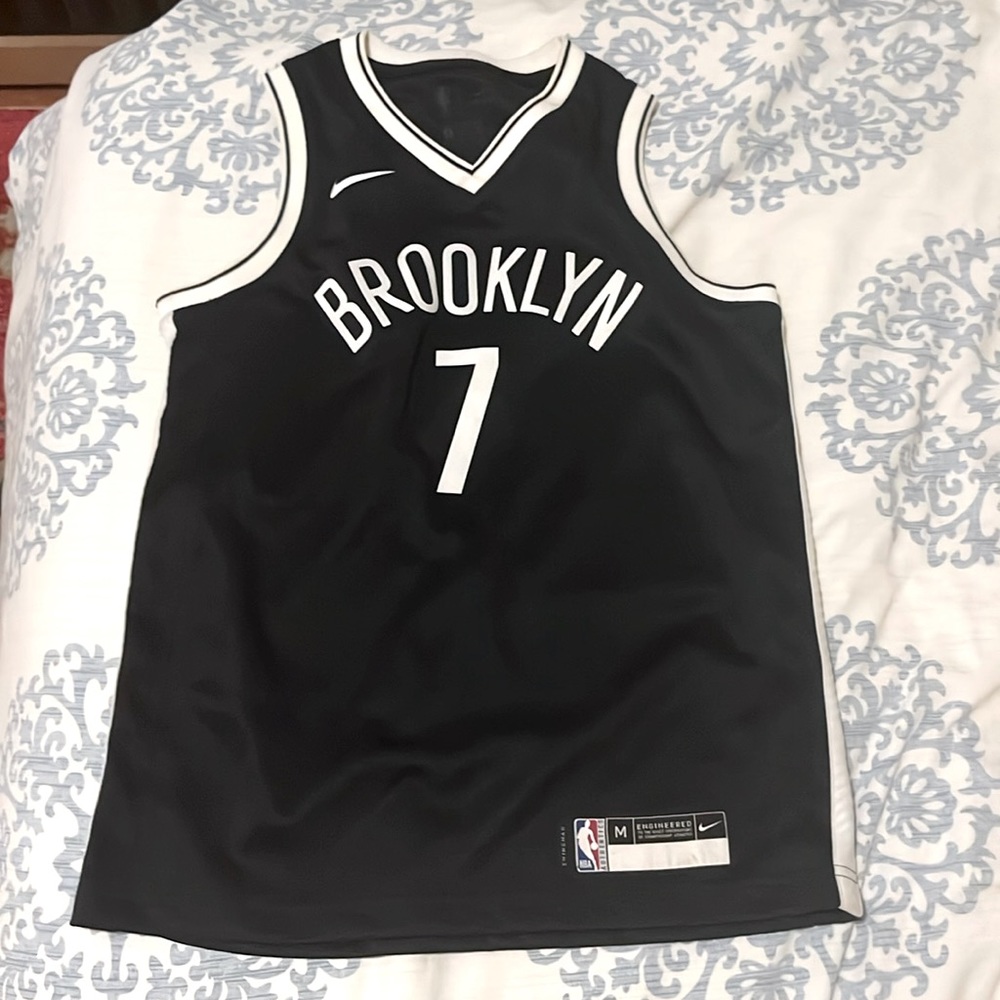 boys size medium NBA jersey